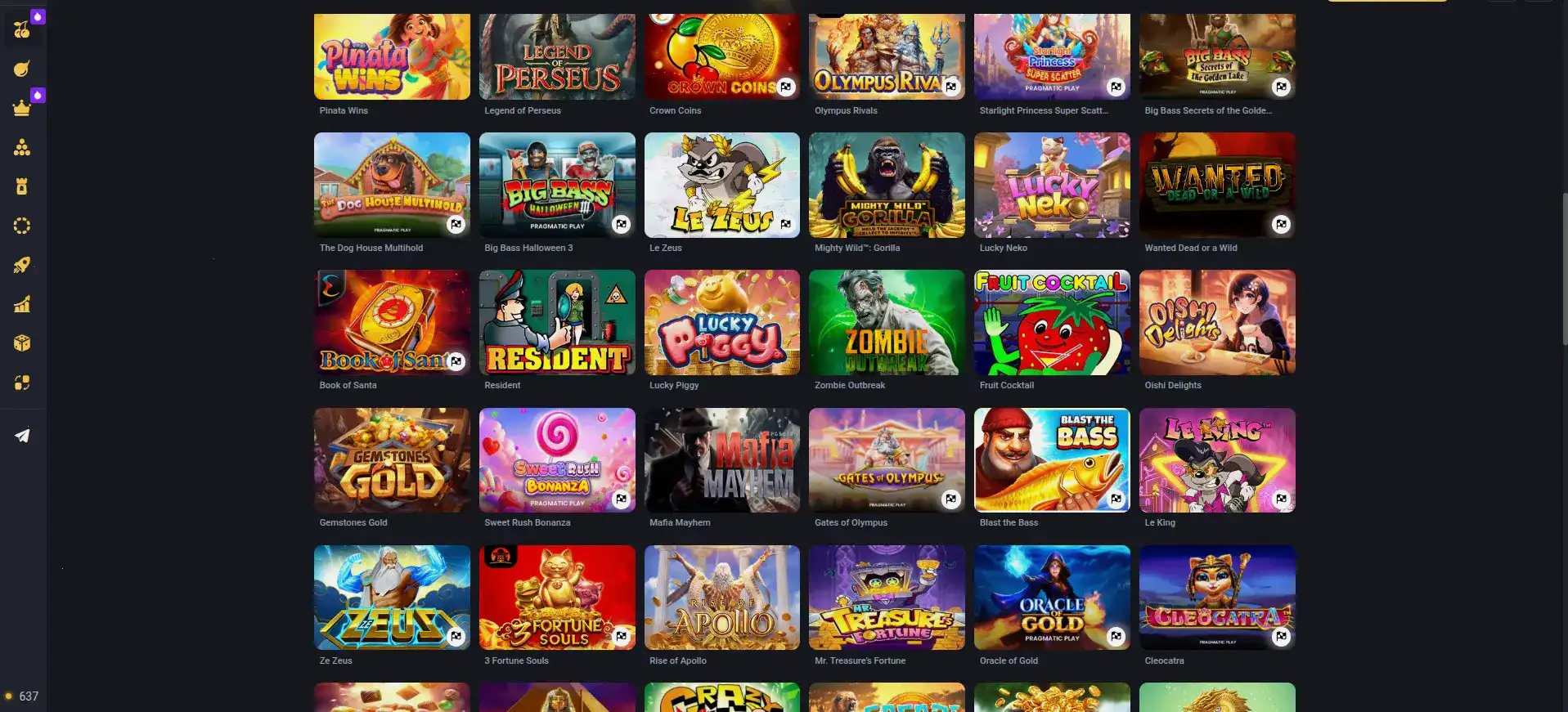 Игровые автоматы Казино 7 бонусы